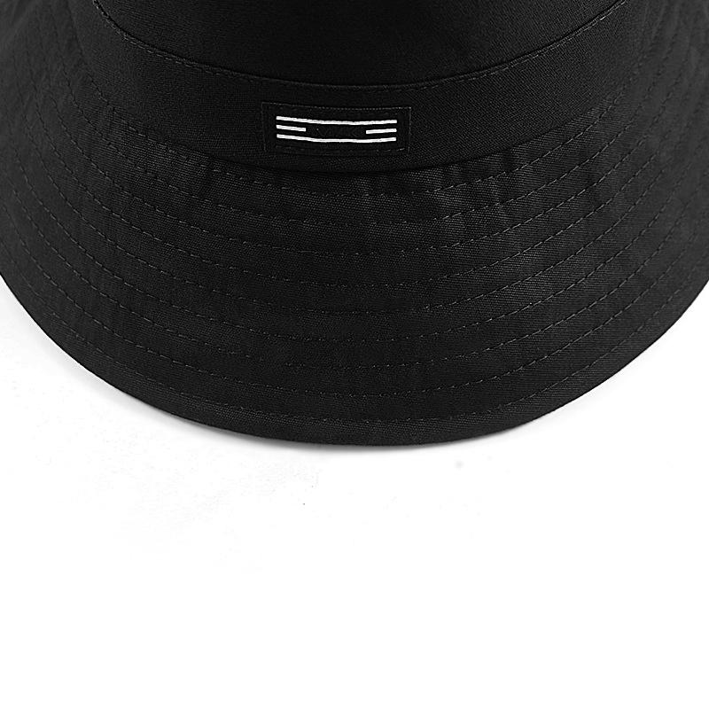 56-58cm /58-60cm /above 61cm Oversize Big Head Cotton Bucket Hat Fisherman Fishing Plus Size Sun Cap Men Women Kids Boys Girls
