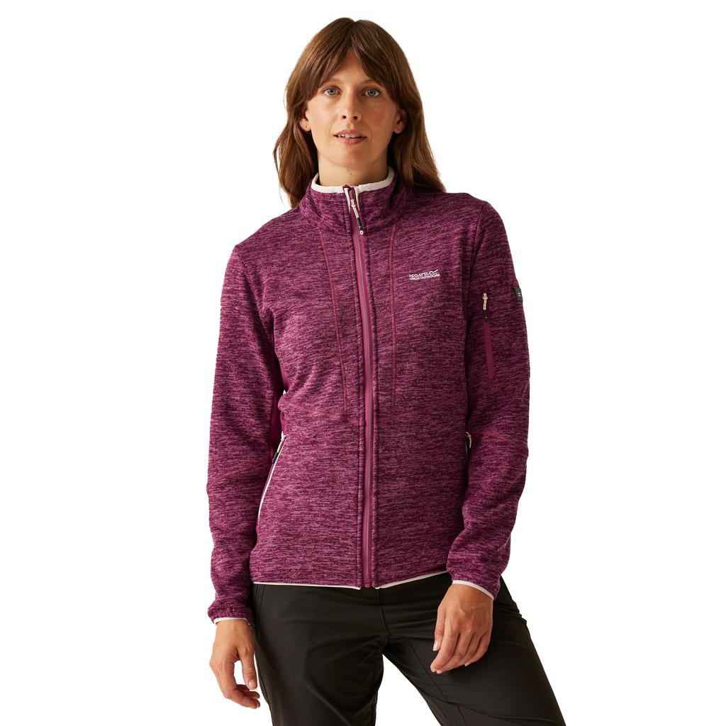 Regatta Womens/Ladies Ralina Fleece Jacket