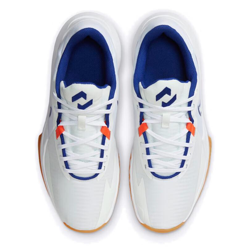 Nike Men's Basketball Shoes PRECISION VI Low-Top Sneakers HV1796-141