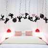 Bachelorette Party Decorations 24pcs Hanging Swirls Decorations Bachelor Party Streamers Funny Male Bridal Shower Party Supplies Bride Party Ceiling