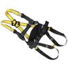Outdoor Full Body Safety Harness Fall Protection High Altitude Operation Safety Harness