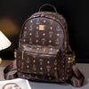 Versatile Large-Capacity Women's Backpack - High-End Travel & Commuting Luxury Bag