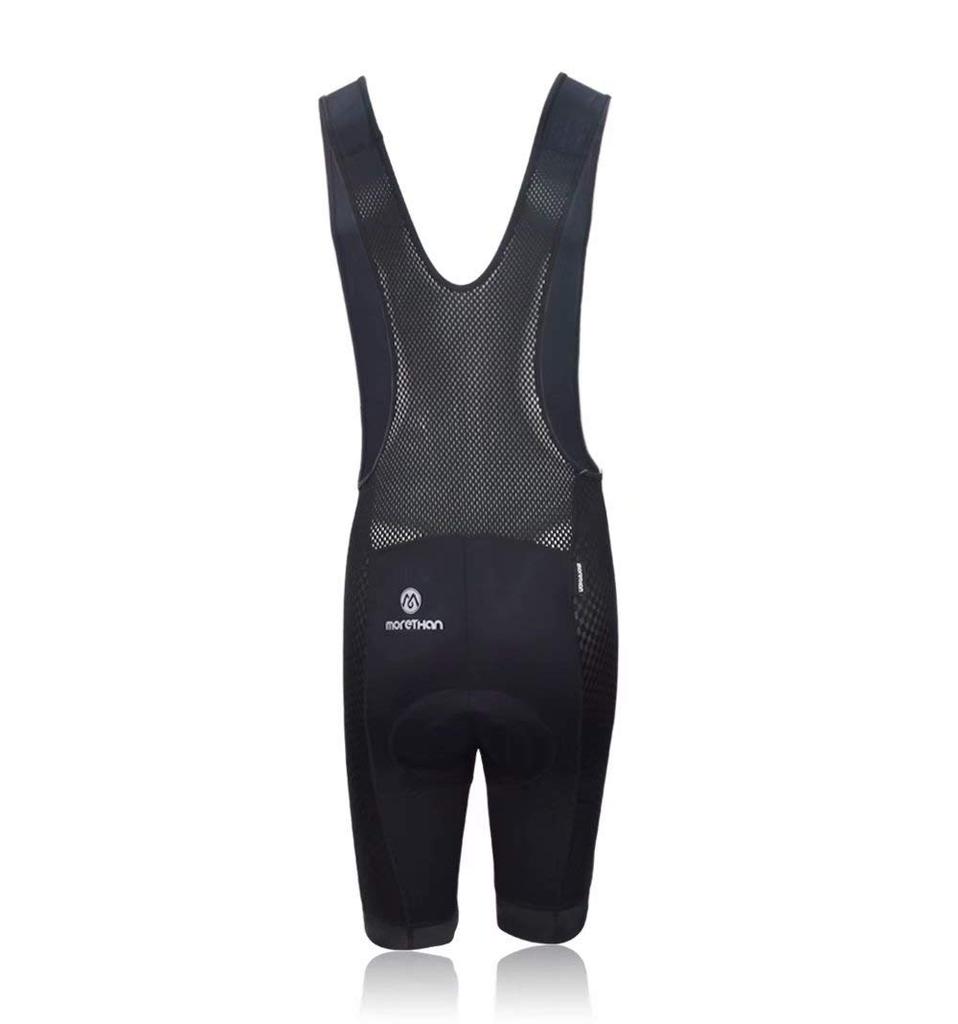 Morethan Padded Bib Pants Size 2XL Men's BVP-002,