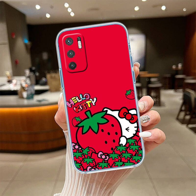 Cute Hello kitty Case for Motorola E7 E22 E20 E13 E15 E22S E30 E40 G10 G20 G04 G22 G23 G05 G75 G35 G55 G6 G7 G8 G9 Plus Power Play