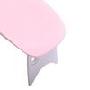 6W Professional Nail Dryer Gel Polish Light Foldable UV Nail Light Nail Polish Curing Gel LED DryerPink Split