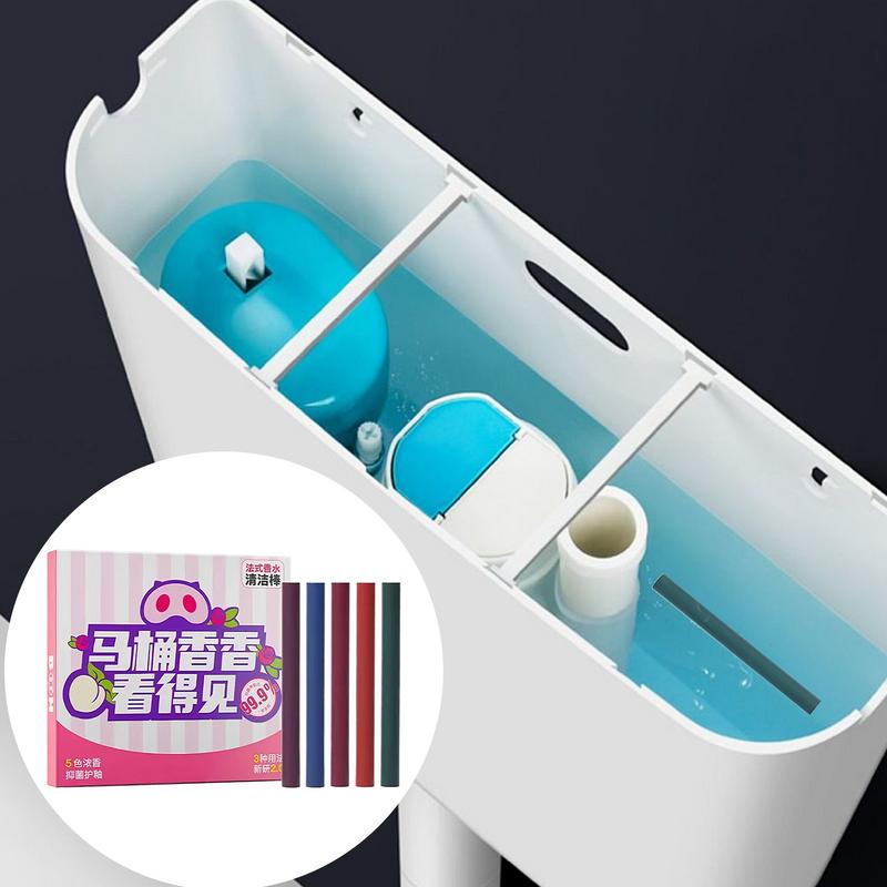Toilet Cleaner Powerful Water Scum Remover Urine Scale Premium Cleaning Stick Toilet Bowl Cleaner Effective Cleaning Stick