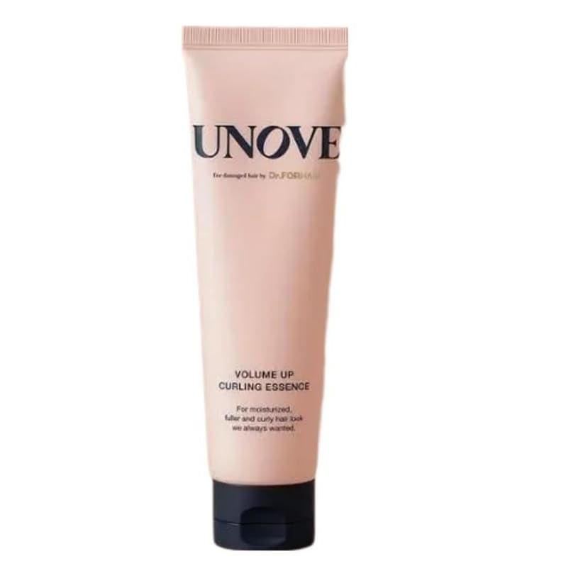 UNOVE Anobu Volume Up Curling Essence 147ml (Moisture Curl Cream) Korean Cosmetics Hair Care