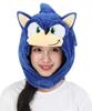 [SAZAC] Sonic the Hedgehog Kigurumi Cap, Character Hat, Szc355
