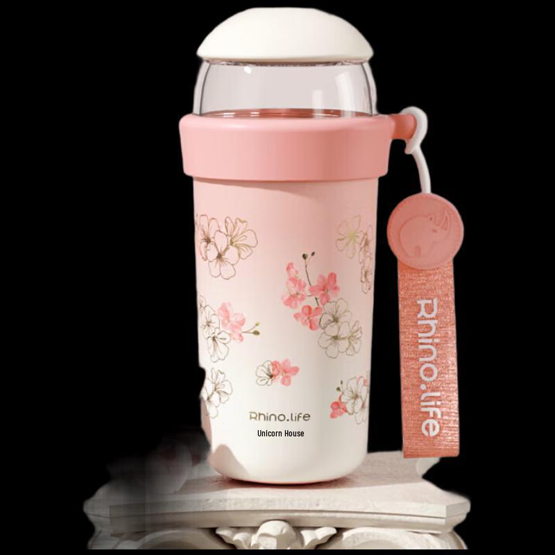 Dujiaoxi Women s 316 Stainless Steel Insulated Coffee Cup