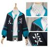 Arknights Yan Style Cosplay Costume Coat Daily Wearable Anime Game Outfit Full Set High-Quality Replica