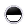 Phone Selfie Ring Light With Usb Rechargeable Power For Makeup And Video Recording