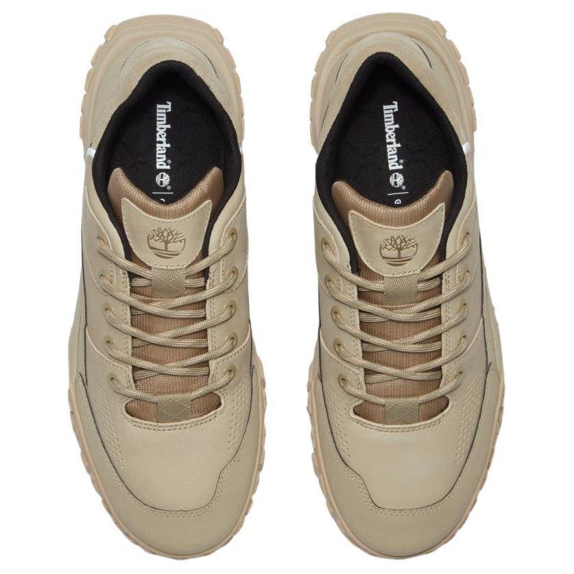 Timberland Greenstride Motion 6 Comfortable Soft Slip-Resistant Durable Low-Top Hiking Shoes Men Hiking Shoes Light-Brown A6BZWEM9