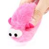 Chiwava 4-Piece 38cm Long Soft Plush Toy with Cat Bell, Rattle Sound, Small Mouse Activity Interactive Toy and Mouse