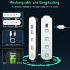 Multifunctional Wireless Magnetic Door Sensor Light Car Trunk Light In-Car Reading Light USB Rechargeable 7 Color Adjustable
