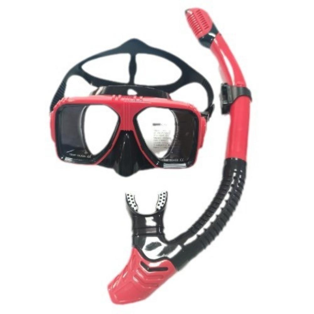 Tempered glass large frame single lens