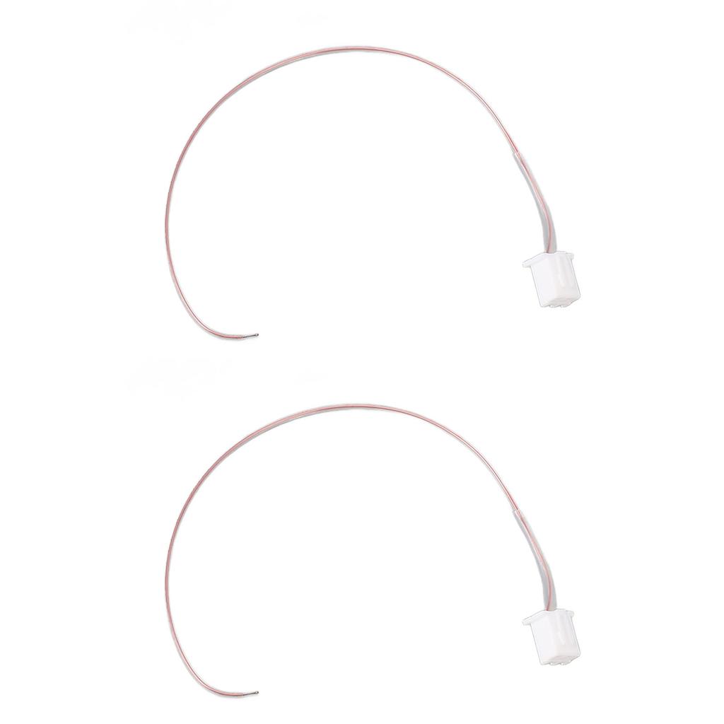 2Pcs Thermistor 300 Celsius  High Temperature Sensor Accurate Detection for QIDI Q1 Pro 3D Printer Hotend
