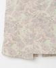 Milo Woman Floral Jacquard Midi Skirt [Beige]