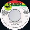 7inch Record COLOUR MAN  Good Better Best DT001 Connection Jamaica Reggae Ska  Dub Used