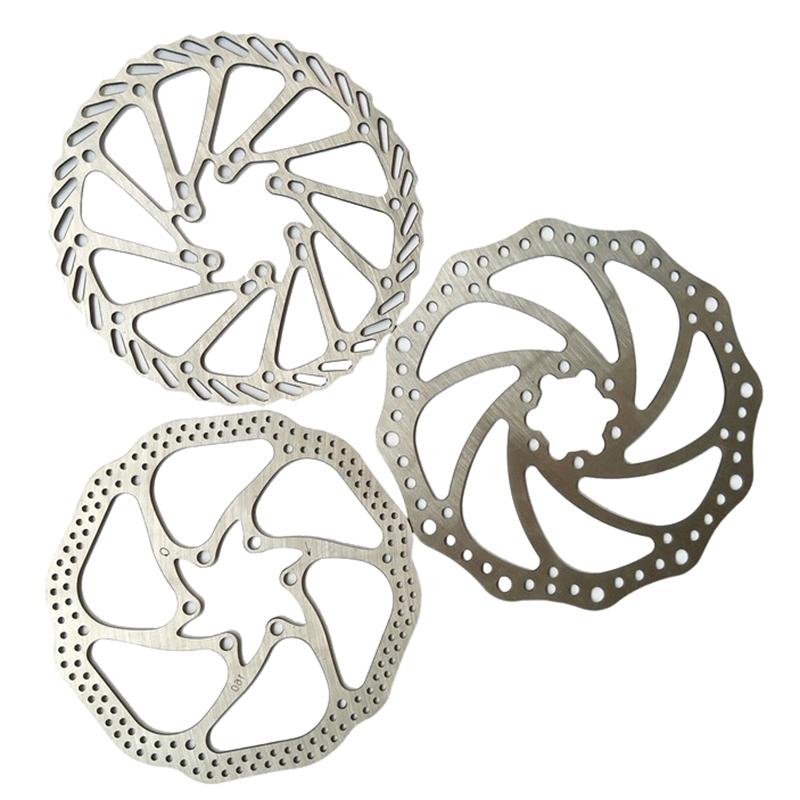Cycling 160Mm Stainless Steel Rotor Disc Brake For Mtb Mountain Road Cruiser Bike Bicycle Parts Brake Disc