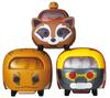Tomica Marvel Tsum Tsum Rocket Raccoon Tsum Top
