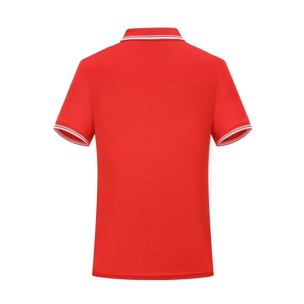Cool & Durable Short Sleeve Summer T-shirt for Work, Travel, or Team Events - Breathable and Logo-Ready