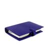 Filofax Finsbury Bible Blue System Planner 17-022499 (Official Import)