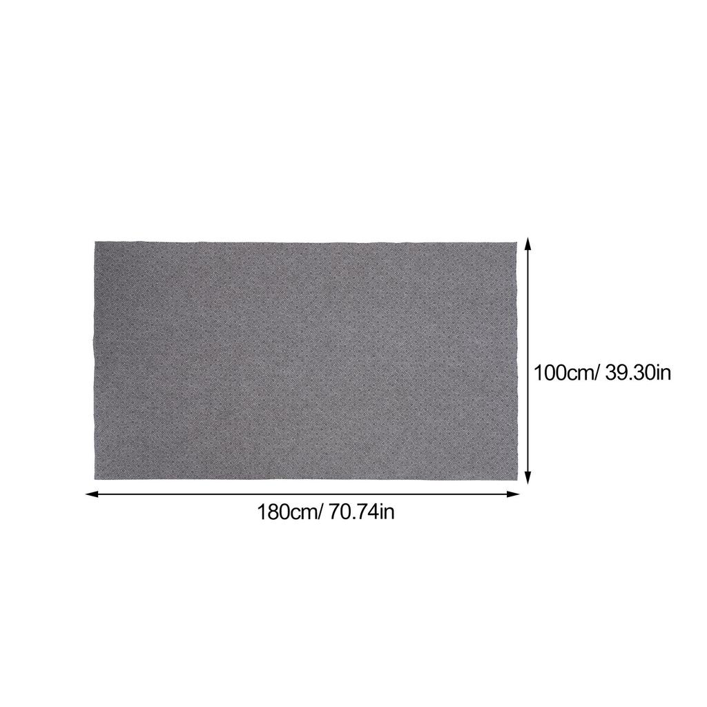 Floor Mat Non-Slip Cloth Simple Convenient Design Useful Sturdy Slippery Surfaces Rug Tufting Supplies Rug Tufting