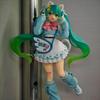 Genuine Original In Stock Fancy Ver Hatsune Miku Fashion Figure Anime Figure Model Collector Figurine Toys For Children