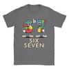 Fashion 67 Italian Brainrot 67 Six Seven TShirt Unisex Round Neck 100 Cotton T Shirt  Short Sleeve Tee Shirt Gift Idea Clothing