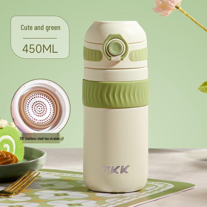 

TKK 316 Stainless Steel Insulated Tea Tumbler