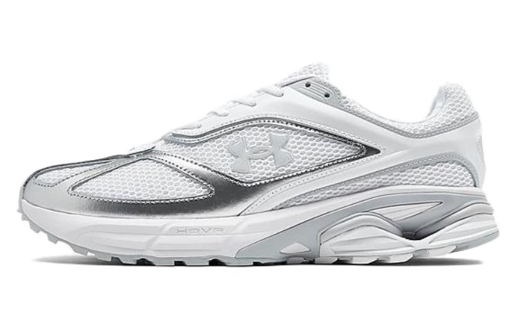 Under Armour Hovr Apparition White Metallic Silver 3027595-111 42.5