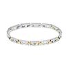 Bracelet Icône Bicolore en Acier JM124AVD38 Pour Homme