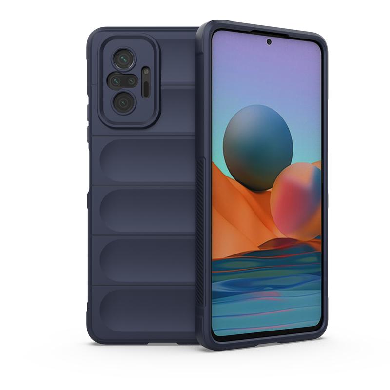 Shockproof Phone Case For Xiaomi Redmi Note 10 Pro Case Silicone Full Edge Cover Redmi Note 10 Pro Case For Redmi Note 12 Global