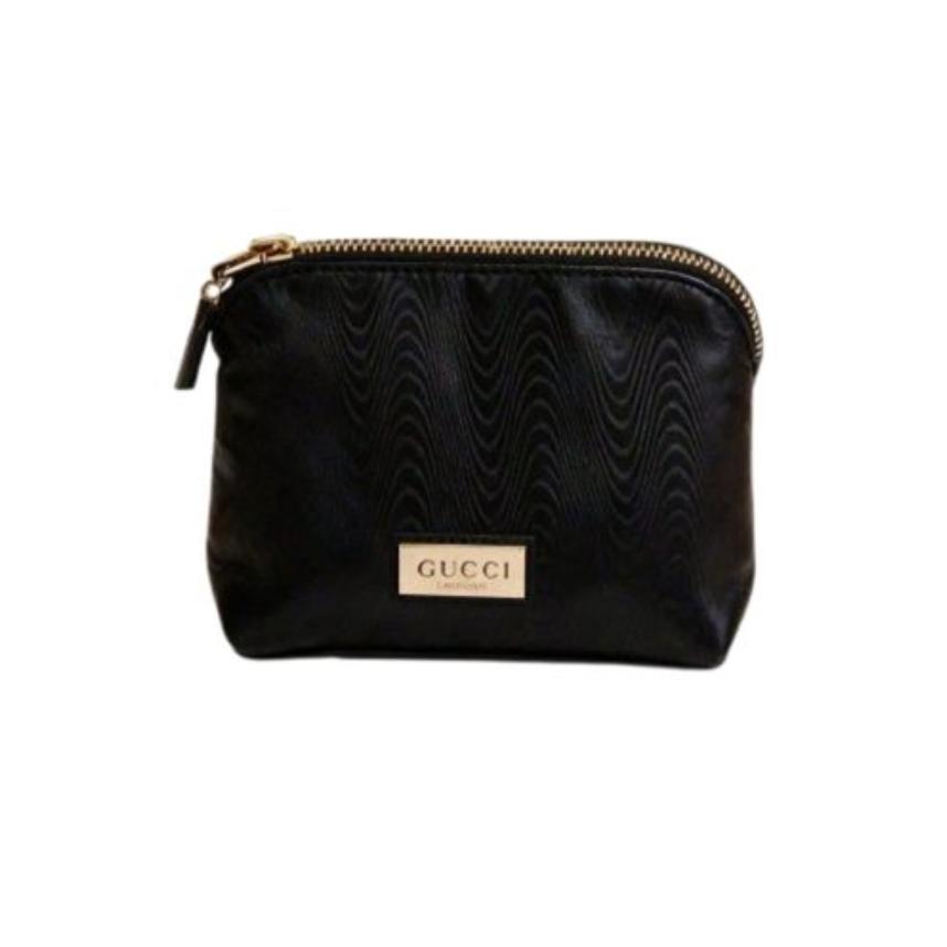 

Женская черная ретро косметичка, клатч и сумка для хранения, подходит для ношения при выходе из дома GUCCI-GIFT-84