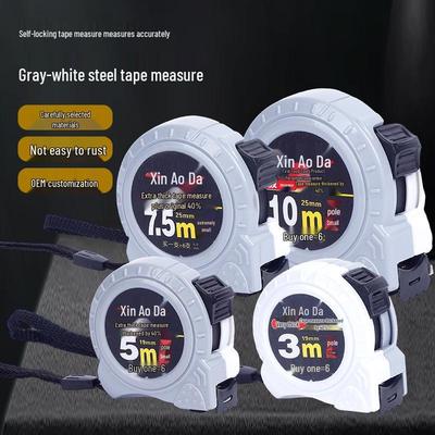 Měření velikosti a vzdálenosti – Svinovací metry