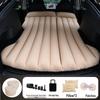 Tesla Model Y/3 Rear Seat Inflatable Mattress - Foldable Car Sleeping Pad