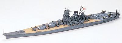 Tamiya Wasserlinienserie Yamato 1/700