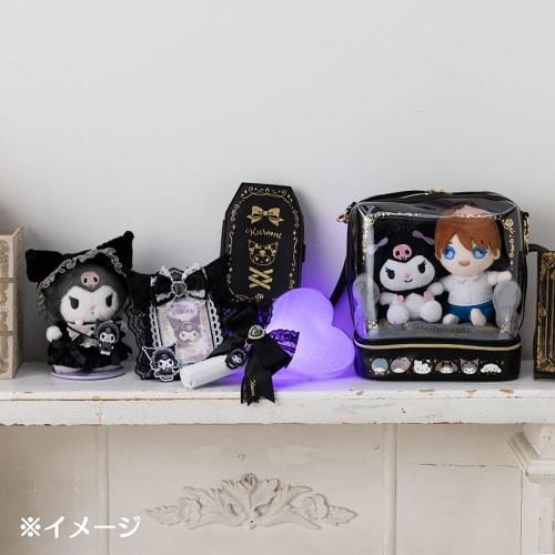 Sanrio Trading Card Holder (Enjoy Idol Gothic Night Party) Little Twin Stars 372099