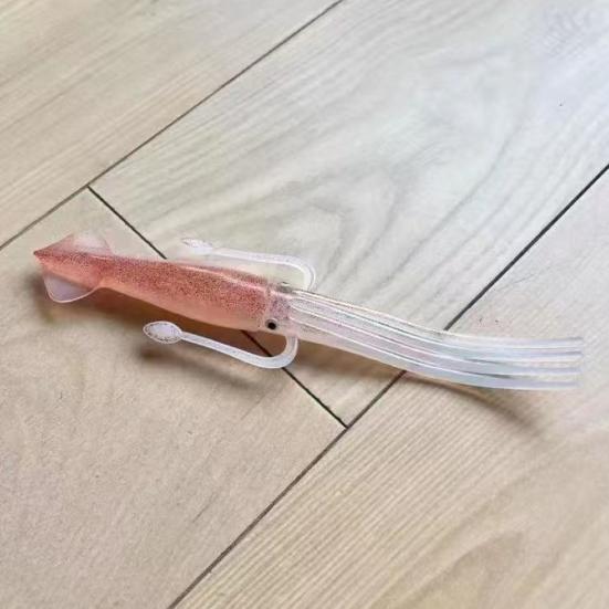 2 Pezzi Forchetta per Noodles di Calamaro Resistente al Calore Antenne Forchetta da Servizio per Insalata Carina a Forma di Calamaro Utensili da Cucina per Ramen Pasta Insalata