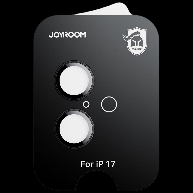

Joyroom Tempered Glass Dual Camera Lens Protector for iPhone 17