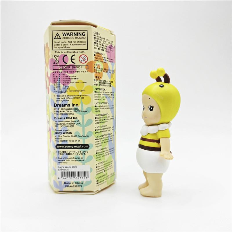 Angel Action Sonny Figure Cartoon Model Toy Decoration Children Gifts Ornament