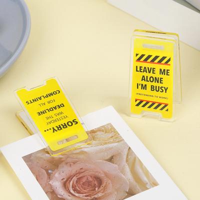 Team Büro Schreibtisch Zeichen Vorsicht Warnschild Arbeitsplatz Dekor Gag Geschenk Kabine Mitarbeiter