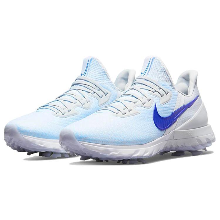 Nike Air Zoom Infinity Tour Golf Wide 'White Racer Blue' Men's CT0541-125