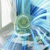 5 Speeds Ceiling Fan 360° Rotation Electric Table Fan Portable Desktop  Fan  Bedroom