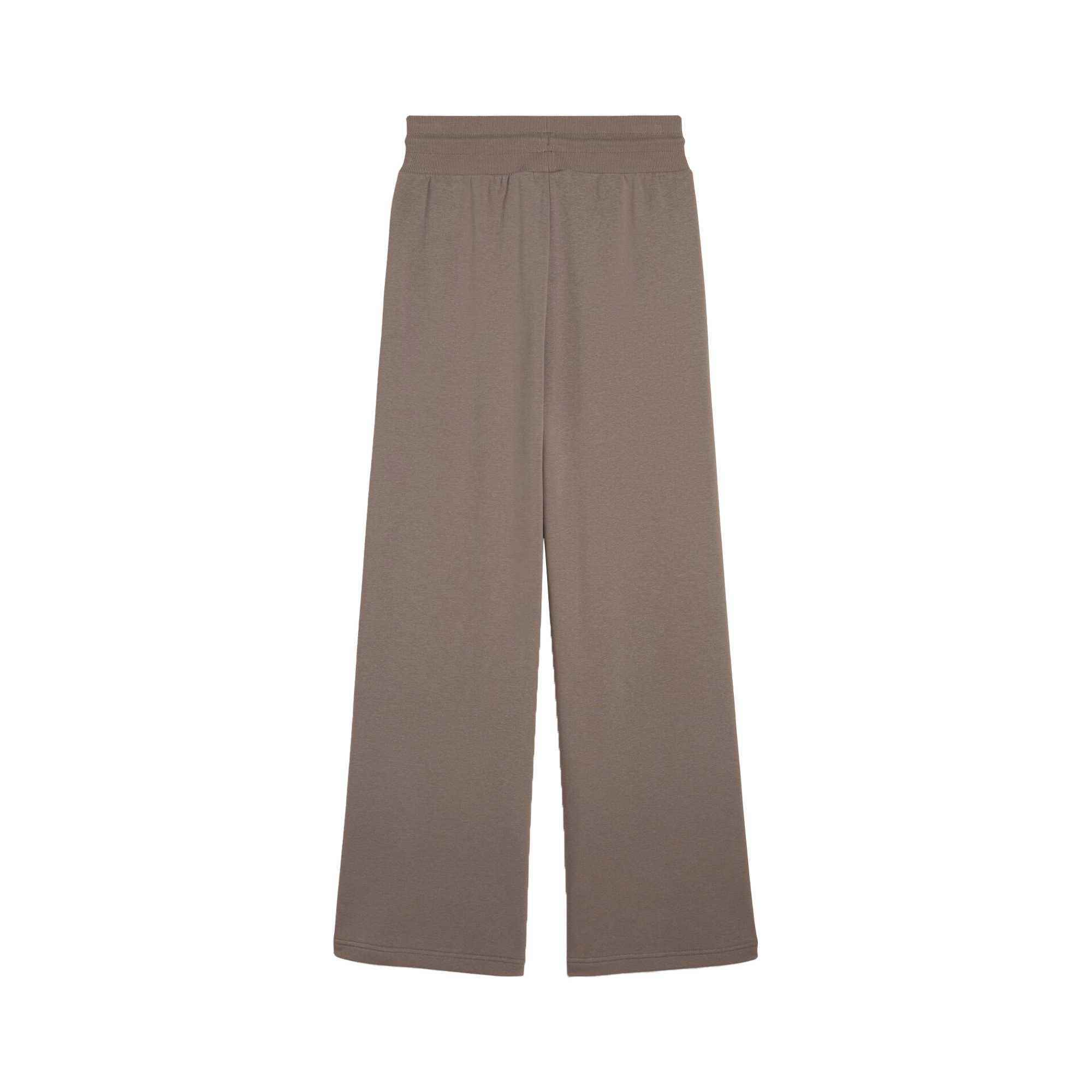 

Новые повседневные брюки PUMA женские коричневые 631892-93 XL