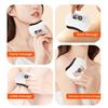 Elektrisk Guasha Massasjeapparat Kroppsskraping Oppvarming Vibrasjon Muskel Gua Sha Ansikt Hals Øye Massasje Kniv Stein Gua Sha Skrape