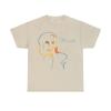 Joni Mitchell Album T-Shirt Sand Short Sleeve All Sizes S To 345Xl Men's and Women's Same Pure Cotton Four-season Streetwear