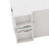 Two Display Voltage Protective Device Self Resetting Current Limit Protector  Circuit Safety