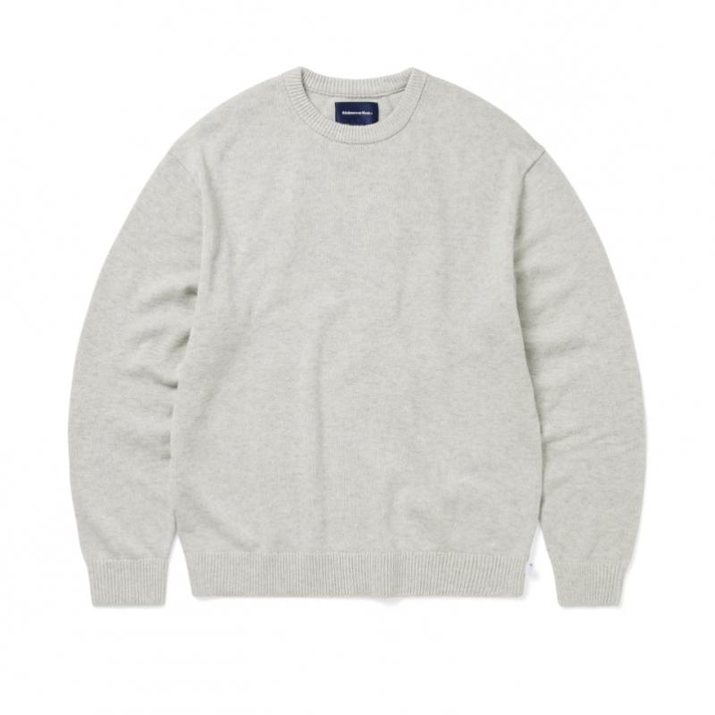 ThIs Is Never That FortuNa N Logo Sweater Teal S