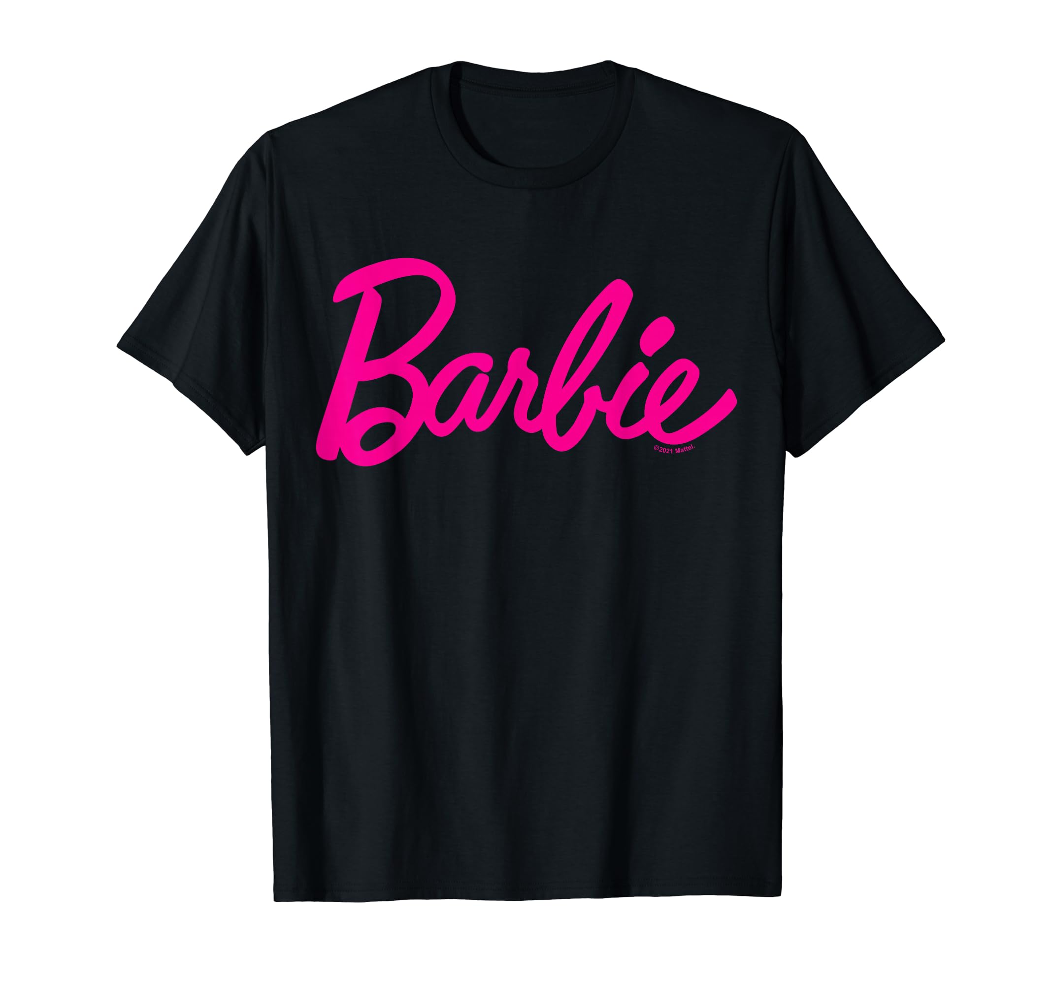 

Barbie Classic Logo T-Shirt